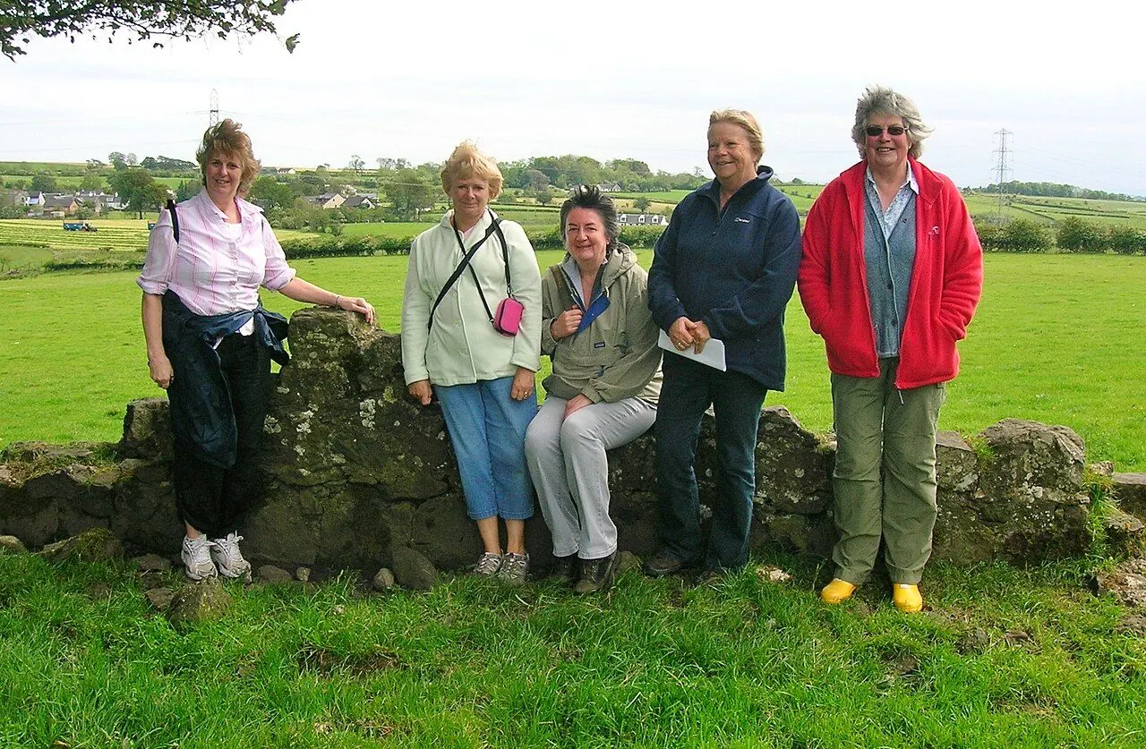 Become a volunteer walk leader
