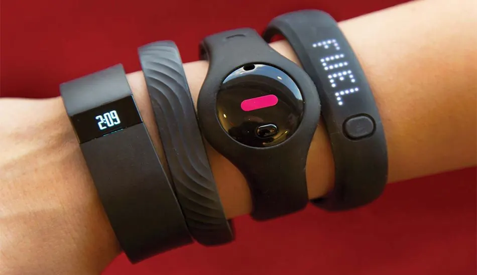 My activity tracker